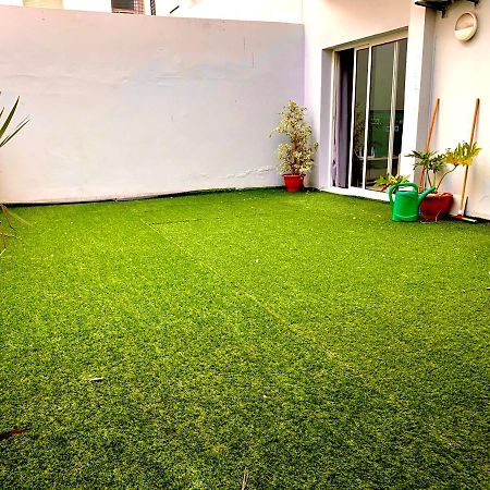 G5 - Amazing 2 Bedrooms With Private Garden. Kazablanka Dış mekan fotoğraf