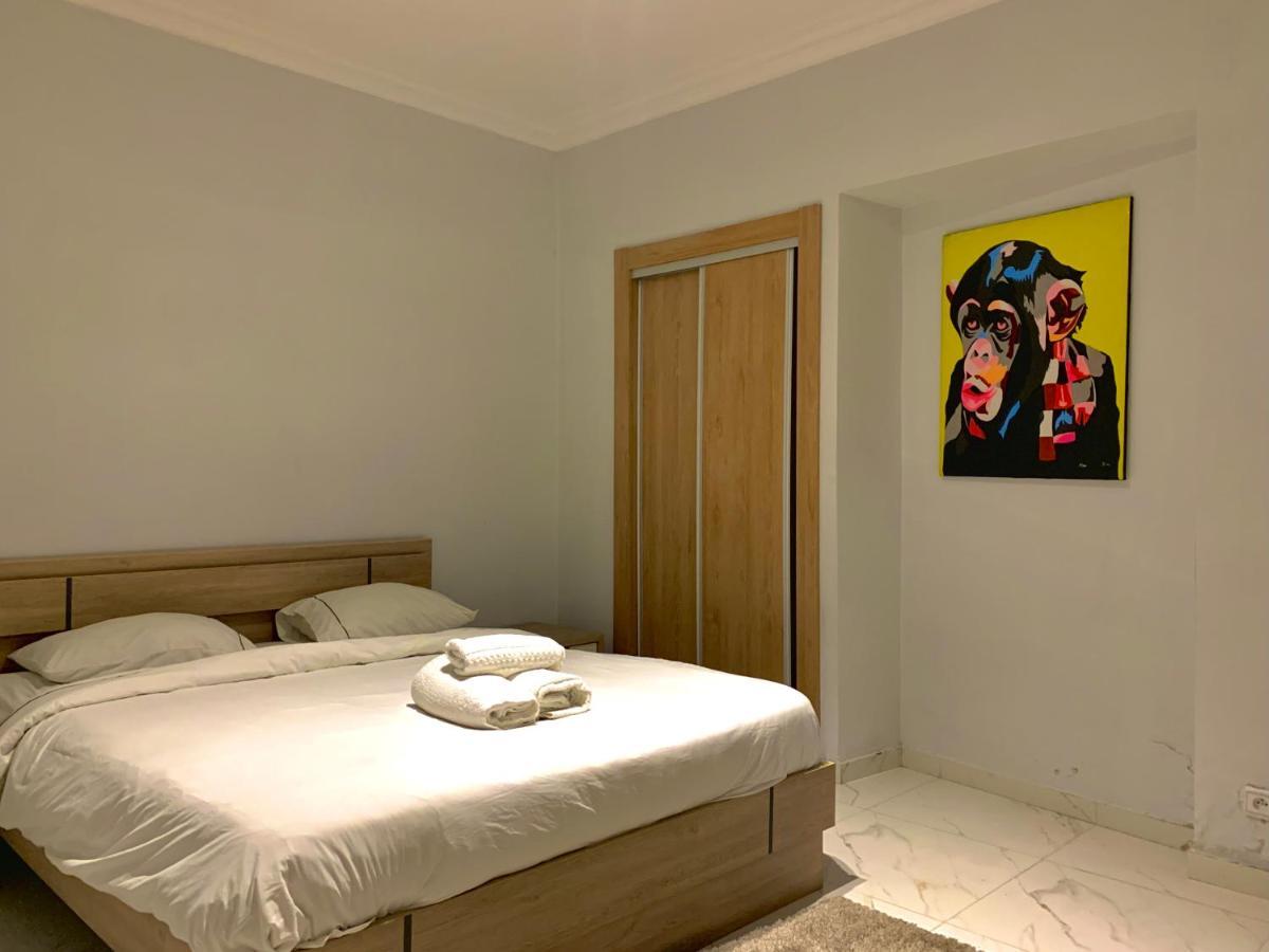 G5 - Amazing 2 Bedrooms With Private Garden. Kazablanka Dış mekan fotoğraf