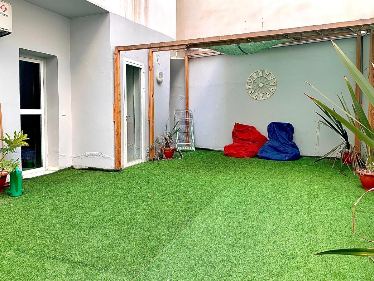 G5 - Amazing 2 Bedrooms With Private Garden. Kazablanka Dış mekan fotoğraf