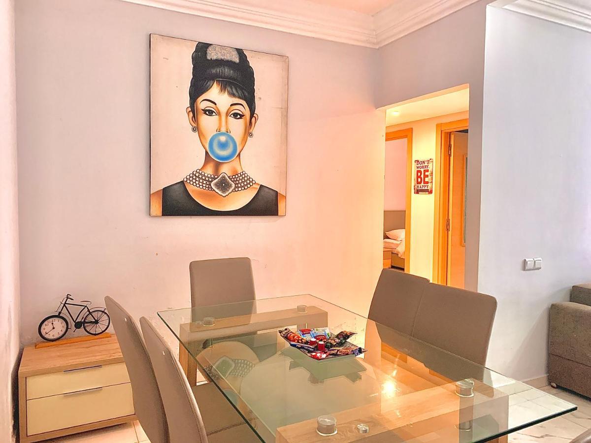 G5 - Amazing 2 Bedrooms With Private Garden. Kazablanka Dış mekan fotoğraf