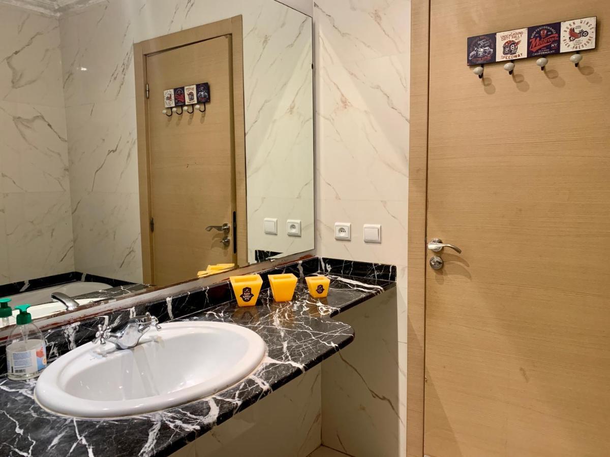 G5 - Amazing 2 Bedrooms With Private Garden. Kazablanka Dış mekan fotoğraf