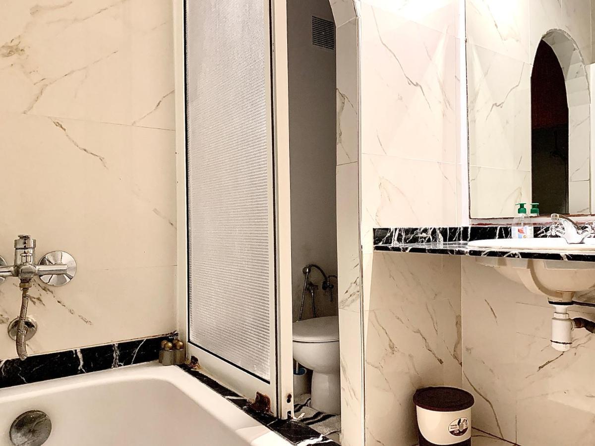 G5 - Amazing 2 Bedrooms With Private Garden. Kazablanka Dış mekan fotoğraf