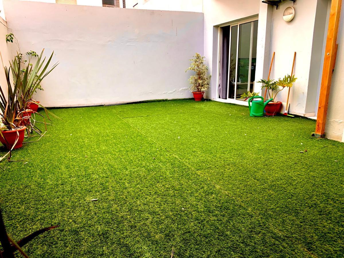 G5 - Amazing 2 Bedrooms With Private Garden. Kazablanka Dış mekan fotoğraf