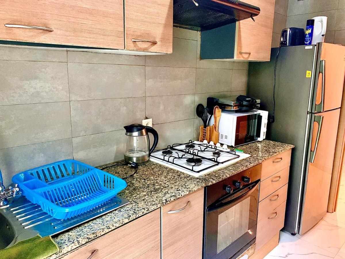 G5 - Amazing 2 Bedrooms With Private Garden. Kazablanka Dış mekan fotoğraf