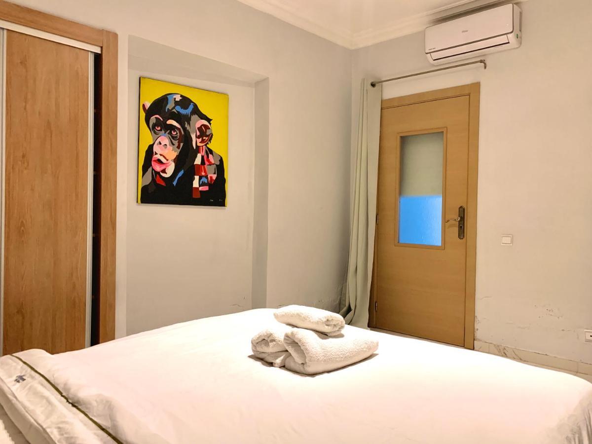G5 - Amazing 2 Bedrooms With Private Garden. Kazablanka Dış mekan fotoğraf